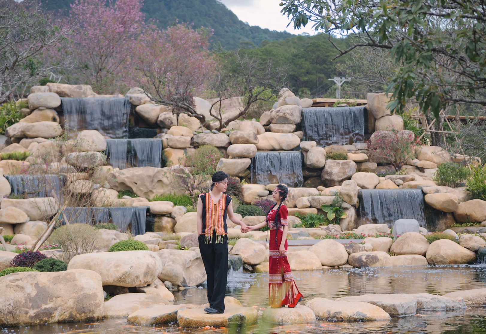 Sống Ảo Check-in