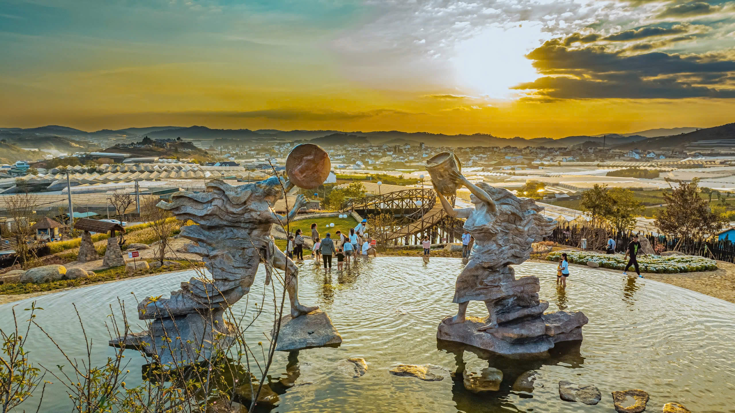 Hồ vô cực