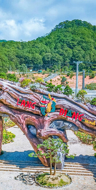 LANGBIANG LAND