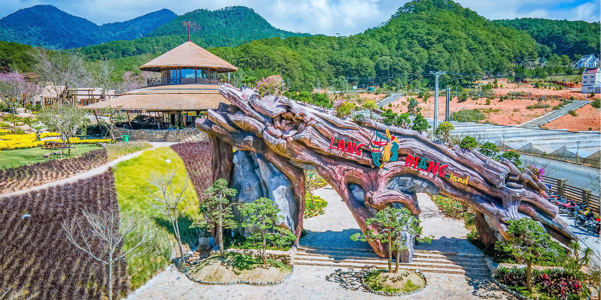 LANGBIANG LAND